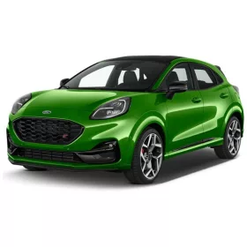 FORD PUMA 3D GUMIMATTEN (2019-)
