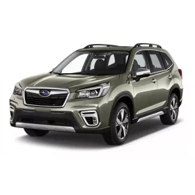 SUBARU FORESTER AUTO GUMMIMATTEN (2019-2024)