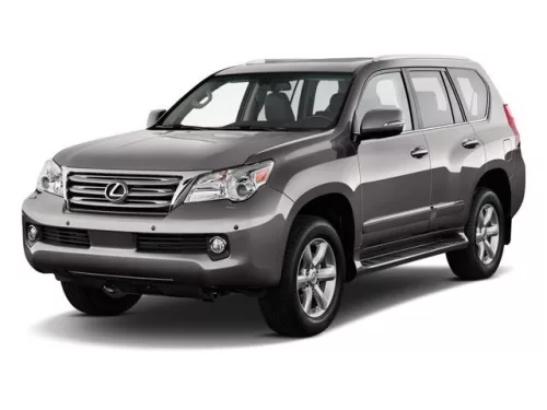 LEXUS GX WINABWEISER (2004-2009)