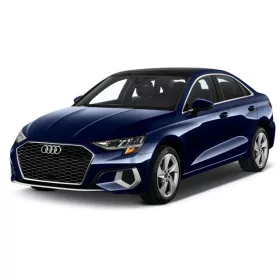 AUDI A3/S3 (8Y) SEDAN AUTO GUMMIMATTEN (2020-)