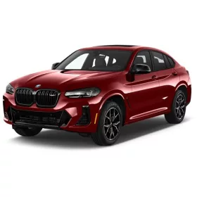 BMW X4 (G02) 3D GUMIMATTEN (2018-)