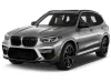 BMW X3 (G01) 3D GUMIMATTEN (2017-2024)