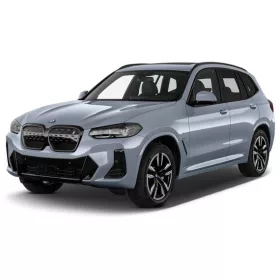 BMW iX3 (G08) 3D GUMIMATTEN (2020-2024)