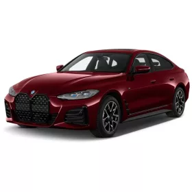 BMW 4 (G26) GRAN COUPE 3D GUMIMATTEN (2020-)