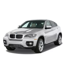 BMW X6 (E71) 3D GUMIMATTEN (2008-2014)