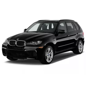 BMW X5 (E70) 3D GUMIMATTEN (2007-2013)