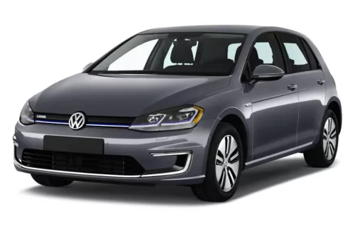 VW GTE 3D GUMIMATTEN (2014-2020)
