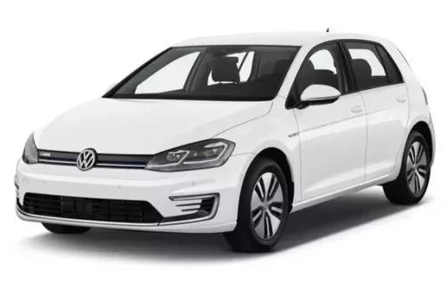 VW E-GOLF KOFFERRAUMWANNE (2014-2021)