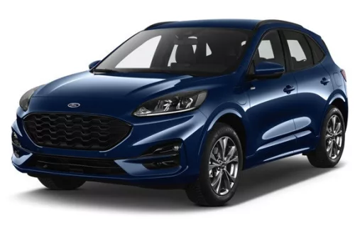 FORD KUGA EVERMAT AUTÓ GUMISZŐNYEG (2020-)