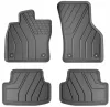 VW GTE (2014-2020) AUTO GUMMIMATTEN (PREMIUM AMAL-PLAST)