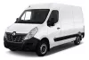 RENAULT MASTER AUTO GUMMIMATTEN (2019-2024)