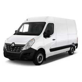 RENAULT MASTER AUTO GUMMIMATTEN (2019-2024)