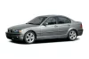 BMW 3 (E46) 3D GUMIMATTEN (1998-2005)