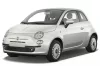 FIAT 500 (312/FF) 3D GUMIMATTEN (2007-2015)