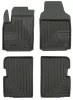 FIAT 500 (312/FF) 3D GUMIMATTEN (2007-2015)