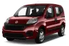FIAT QUBO 3D GUMIMATTEN (2007-2022)