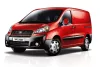 FIAT SCUDO (FURGON) 3D GUMIMATTEN (2007-2016)