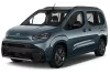 TOYOTA PROACE CITY VERSO 3D GUMIMATTEN (2020-)