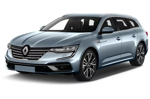 RENAULT TALISMAN KOMBI 3D GUMIMATTEN (2015-2022)