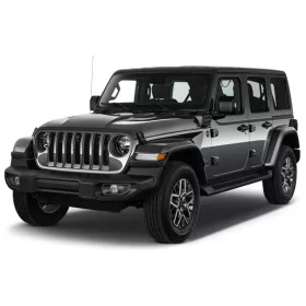 JEEP WRANGLER 3D GUMIMATTEN (2019-)