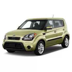 KIA SOUL (AM) 3D GUMIMATTEN (2009-2014)