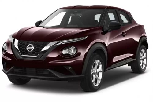NISSAN JUKE 3D GUMIMATTEN (2020-)