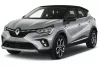 RENAULT CAPTUR 3D GUMIMATTEN (2020-)