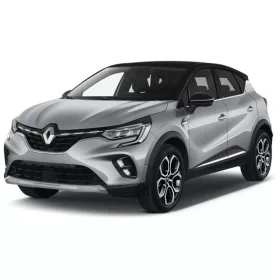 RENAULT CAPTUR 3D GUMIMATTEN (2020-)