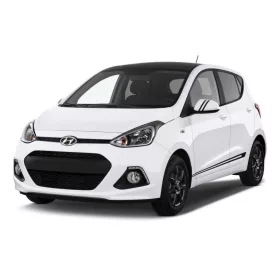 HYUNDAI I10 (IA/BA) 3D GUMIMATTEN (2013-2019)