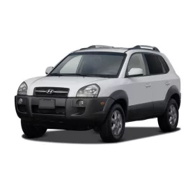 HYUNDAI TUCSON (JM) 3D GUMIMATTEN (2004-2010)