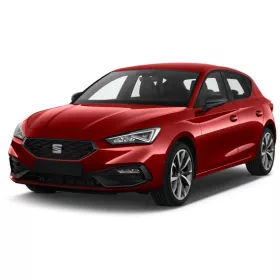 SEAT LEON (KL1/KL8) 3D GUMIMATTEN (2020-)