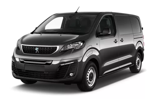 PEUGEOT EXPERT (FURGON) 3D GUMIMATTEN (2016-)