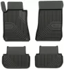 MERCEDES-BENZ CLK (2002-2009) AUTO GUMMIMATTEN (3D ULTRA PREMIUM)