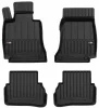 MERCEDES-BENZ CLK (2002-2009) AUTO GUMMIMATTEN (3D PROLINE)