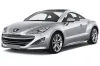 PEUGEOT RCZ AUTO GUMMIMATTEN (2010-2022)