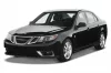 SAAB 9-3 AUTO GUMMIMATTEN (2002-2012)