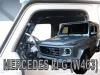 MERCEDES-BENZ G (BR463) (2018-) WINABWEISER