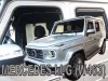 MERCEDES-BENZ G (BR463) (2018-) WINABWEISER