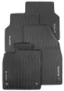 SKODA ELROQ (2024-) AUTO GUMMIMATTEN (SKODA ORIGINAL)