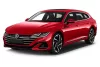 VW ARTEON SHOOTING BRAKE 3D GUMIMATTEN (2020-2025)