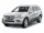 MERCEDES-BENZ GL (X164) 3D GUMIMATTEN (2006-2012)