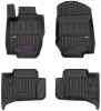 MERCEDES-BENZ M (W164) 3D GUMIMATTEN (2006-2011)