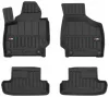 AUDI TT COUPE (2006-2014) AUTO GUMMIMATTEN (3D PROLINE)