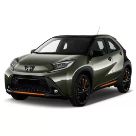 TOYOTA AYGO X (2022-) WINABWEISER