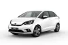 HONDA JAZZ (GR) AUTO GUMMIMATTEN (2020-)