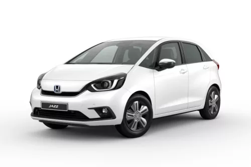 HONDA JAZZ (GR) AUTO GUMMIMATTEN (2020-)