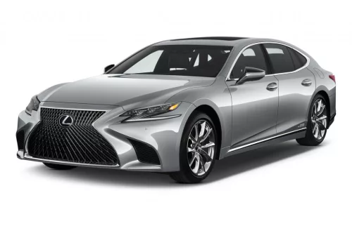 LEXUS LS KOFFERRAUMWANNE (2017-)