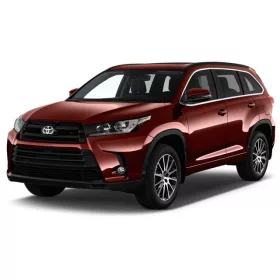 TOYOTA HIGHLANDER III (XU50) KOFFERRAUMWANNE (2013-2019)