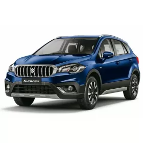 SUZUKI SX4 S-CROSS HYBRID AUTO GUMMIMATTEN (2020-2022)