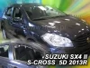 SUZUKI SX4 S-CROSS (2013-2020) WINABWEISER